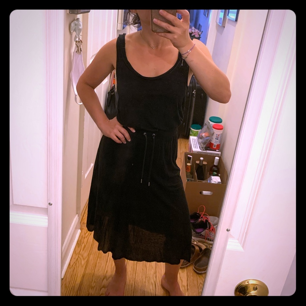 Helmut Lang super cute and comfy dress